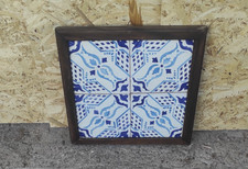 QUADRO 4 PIASTRELLE CERAMICA