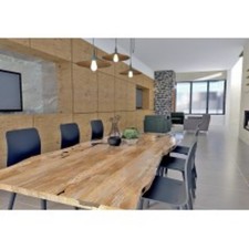 TAVOLO IN LEGNO MASSELLO DI
