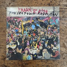 LP Frank Zappa - Tinsel Town
