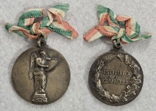 medaglia roma istituto antonio