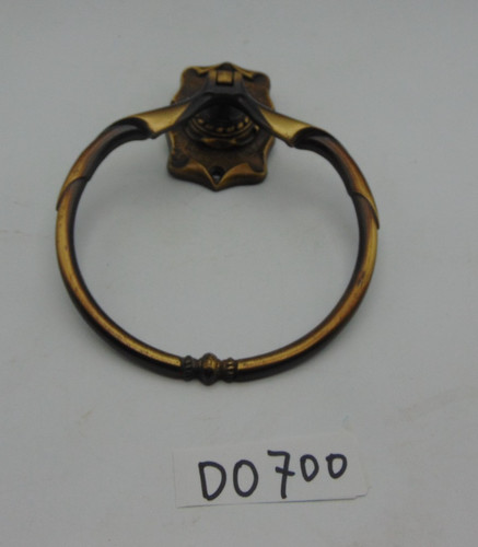 Porta asciugamani anello - , 6"
