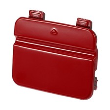 Rear Bumper Tow Hook Cover for