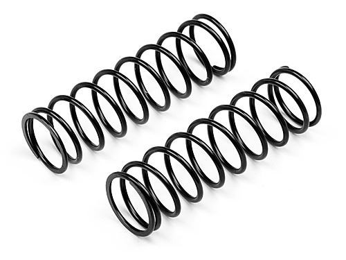 Maverick front med spring - front,