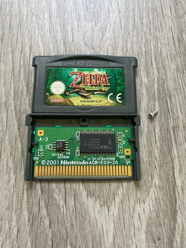 The legend zelda - the,