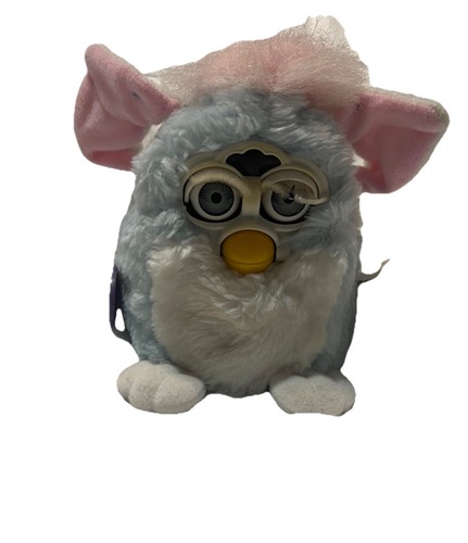 Furby baby capelli rosa - furby,