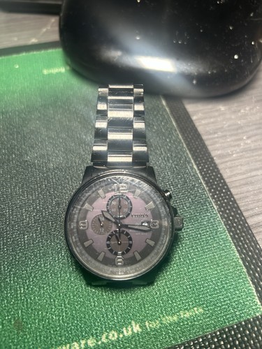 Citizen nighthawk eco drive - nighthawk,