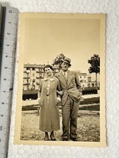 COPPIA RITRATTO 1937 VECCHIA