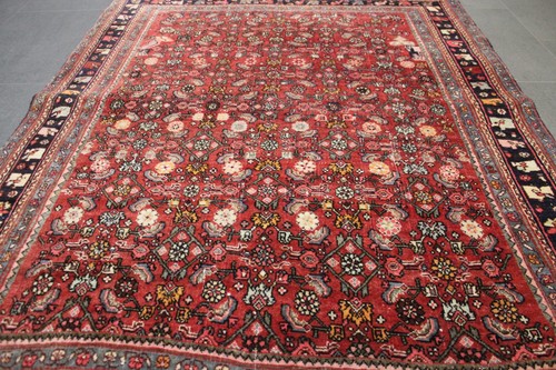 Tappeto persiano orientale