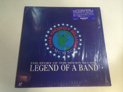 Story moody blues legend - story, a