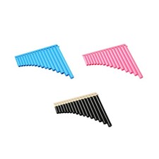 Flauto di Pan canne, chiave in