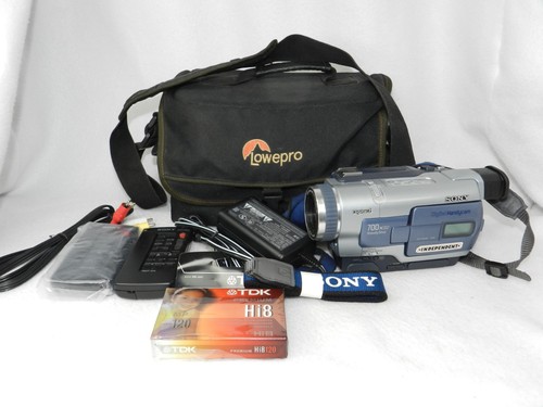 Videocamera handycam sony - videocamera,