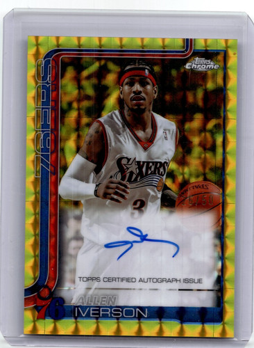 2025 topps chrome allen - 2025,