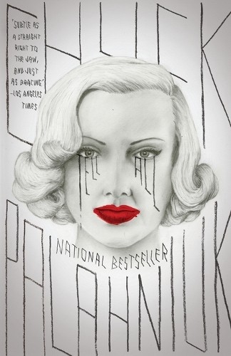 Chuck palahniuk tell - palahniuk, tell-all