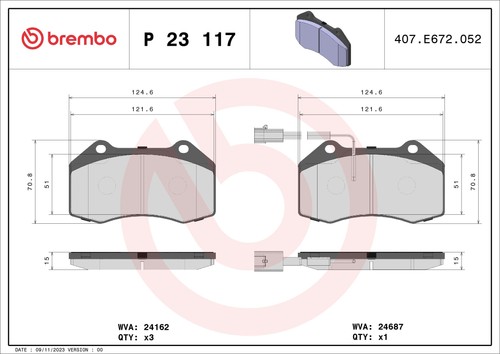 Adatto per abarth grande - adatto,