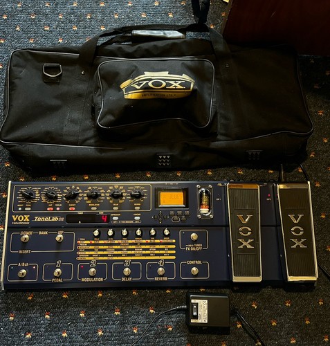 Vox tonelab processore - vox, se