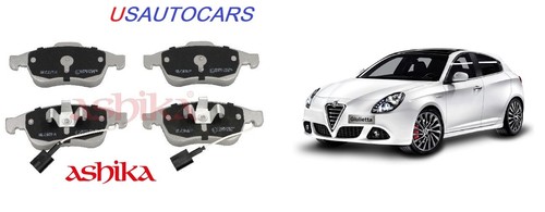 Kit pastiglie freni alfa - kit,
