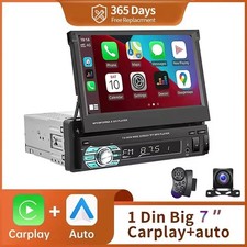 Autoradio  Stereo a Scomparsa