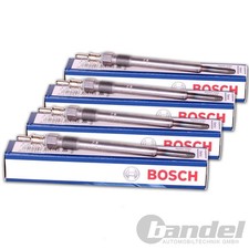 4 candele Bosch Duraterm