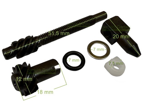 Tendicatena per motosega