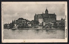 Marienburg, veduta di