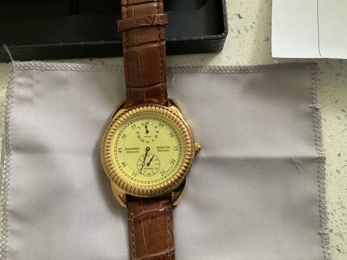 Orologio polso automatico - da,