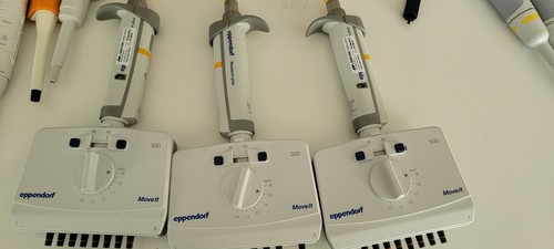 Eppendorf research plus move - research,
