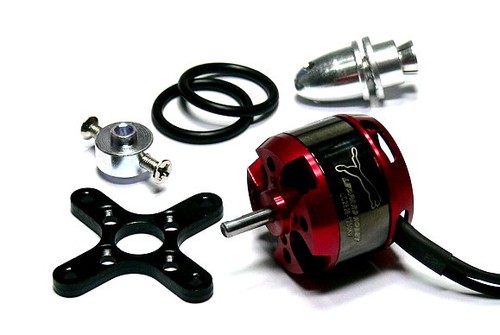 Adattatore motore brushless - , e