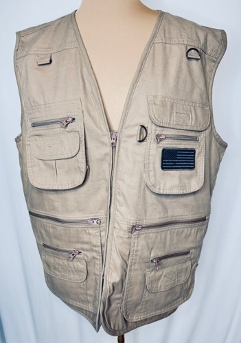 Issue gilet tan uomo large - issue,