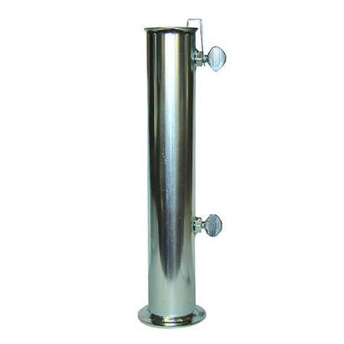 Tubo ferro zincato ø - ferro,