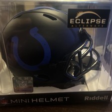 Mini casco indianapolis colts - mini,