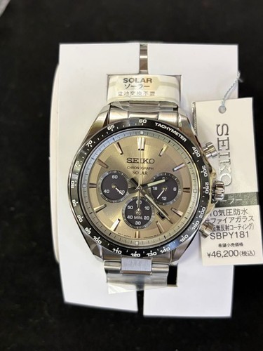 Orologio cronografo seiko - cronografo,