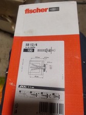 Fischer Tassello Nylon Sb Vite