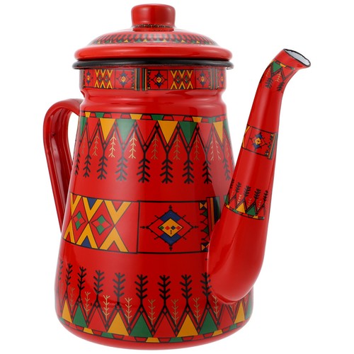 Bollitore caffè smaltato - , casa