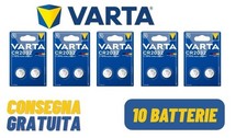 10 VARTA Litio CR2032 Batterie Pile CR KECR 2032 L14 SB-T15 LF-1/2V scad 2032