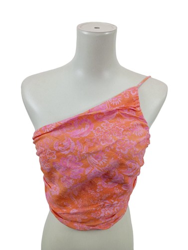 Zara top corto donna - zara,