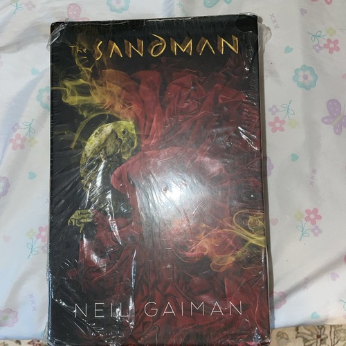 The sandman neil gaiman - neil, dc