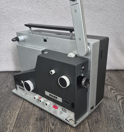 Proiettore vintage bauer t40 - bauer,