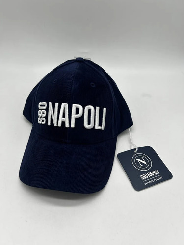 Cappello velluto baseball - velluto,