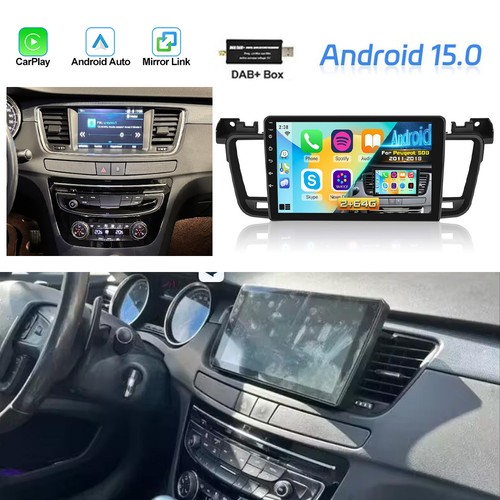 Autoradio carplay 2 - carplay, 2+64gb