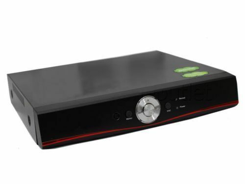 Dvr canali ahd - dvr,