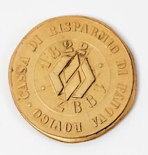 GIO POMODORO. medaglia 175°