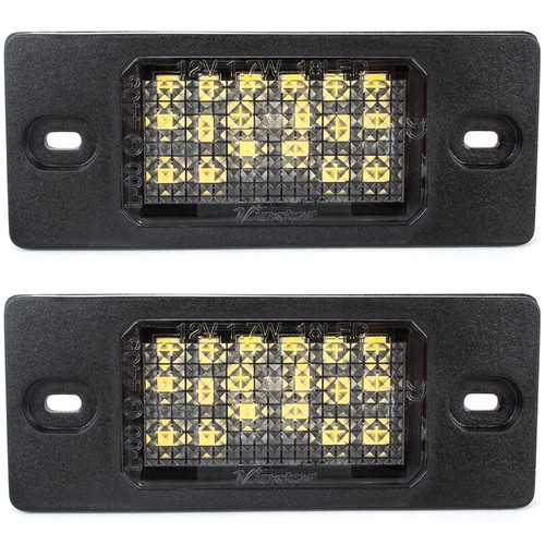 Coppia luce targa posteriore - coppia,