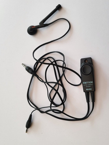 Revex em700k cuffie ultra - revex,