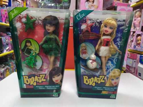 Ncr03003 bambola bratz - ncr03003,