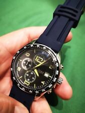 OROLOGIO BULOVA CARAVELLE+3 Cinturini (2 Caucciù+1 Nylon+4 fibbie)