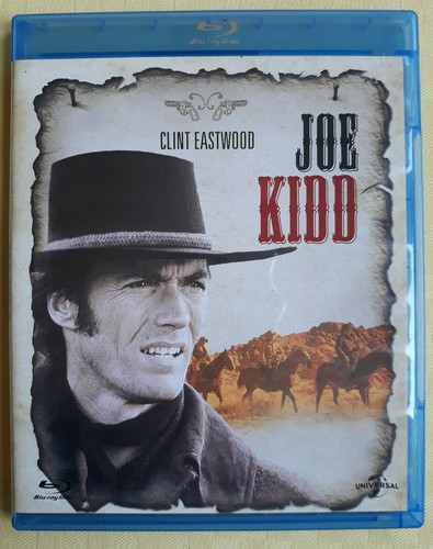 Clint eastwood joe kidd - clint,