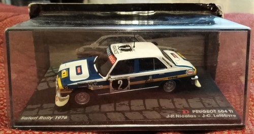 Ixo passione rally - ixo/passione,