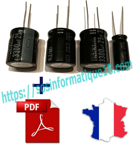 Kit réparation module - kit,