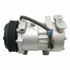RYC Reman AC Compressor Fits