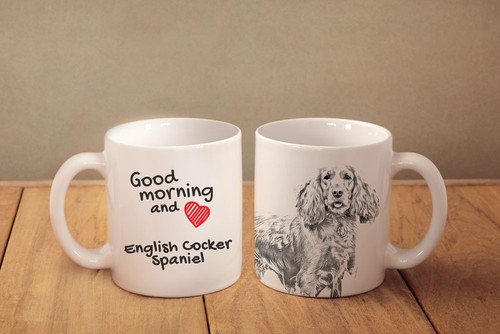 Inglese cocker spaniel - inglese,